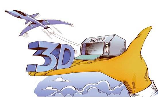 3D打印机的应用领域有哪些