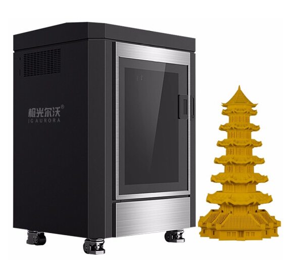 极光尔沃工业级3D打印机A9
