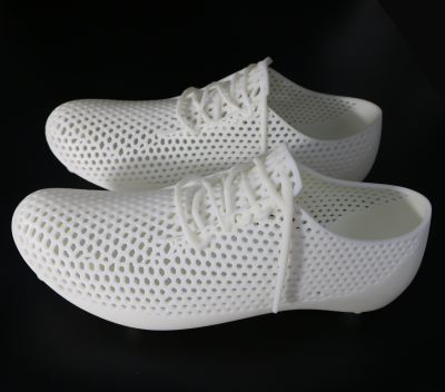运动鞋模型打印